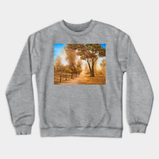 Magic of Fall Crewneck Sweatshirt